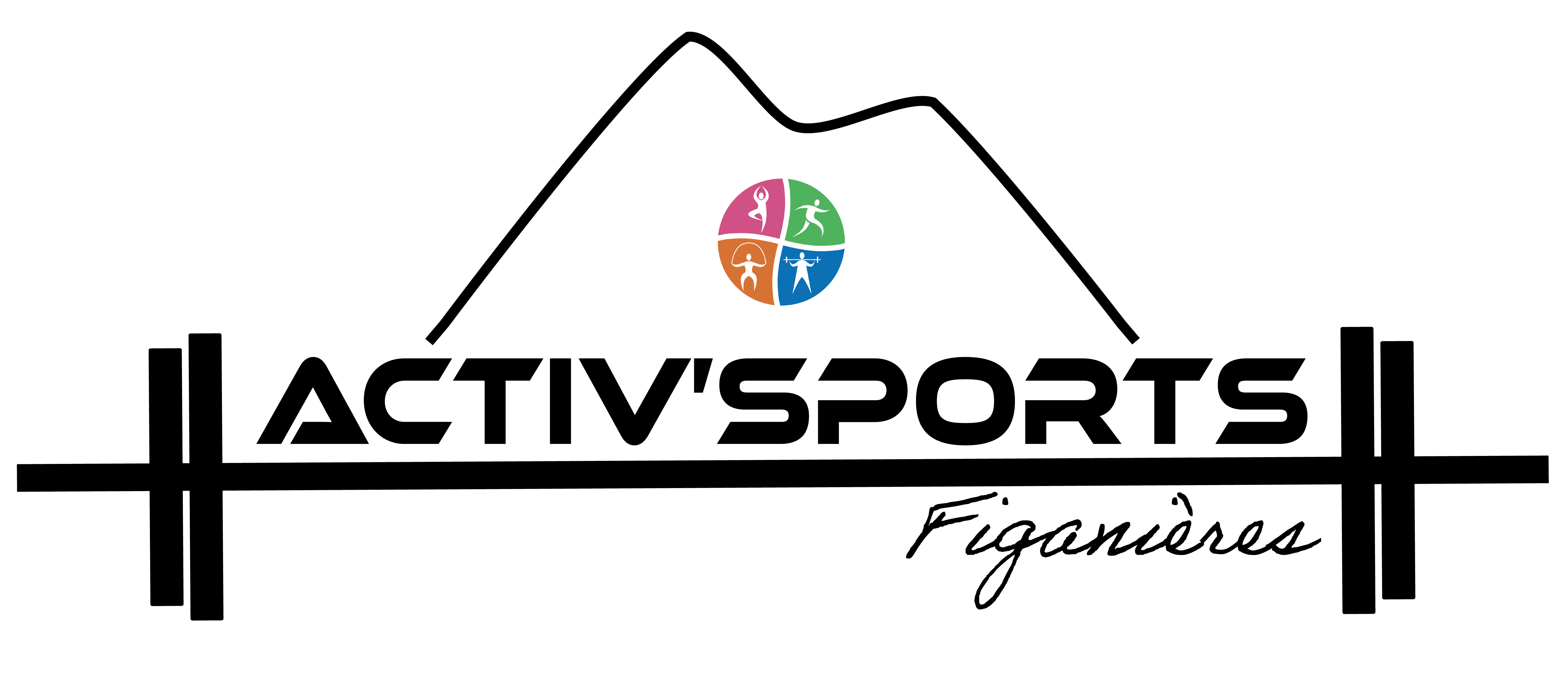 Logo d'Activ'sports Figanières